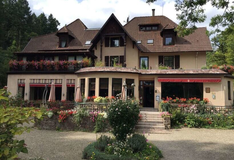 ホテル Le Saint Barnabe & Spa   Near Guebwiller