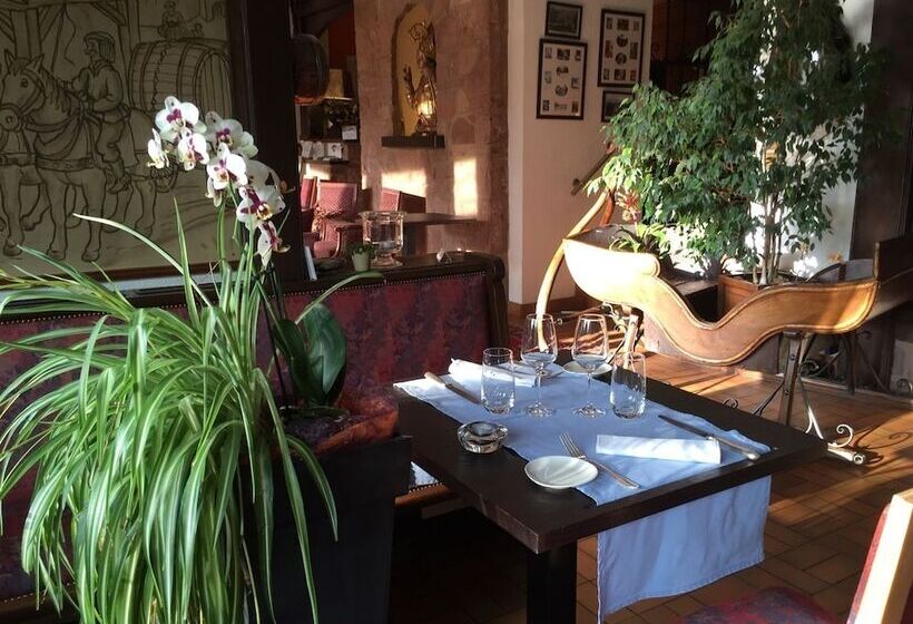 ホテル Le Saint Barnabe & Spa   Near Guebwiller