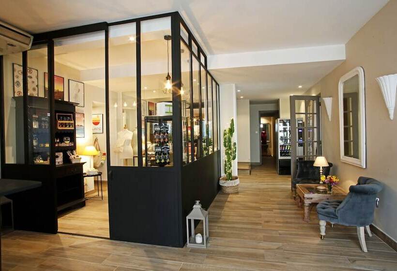 Le Saint Erasme, Hotel Eco Friendly