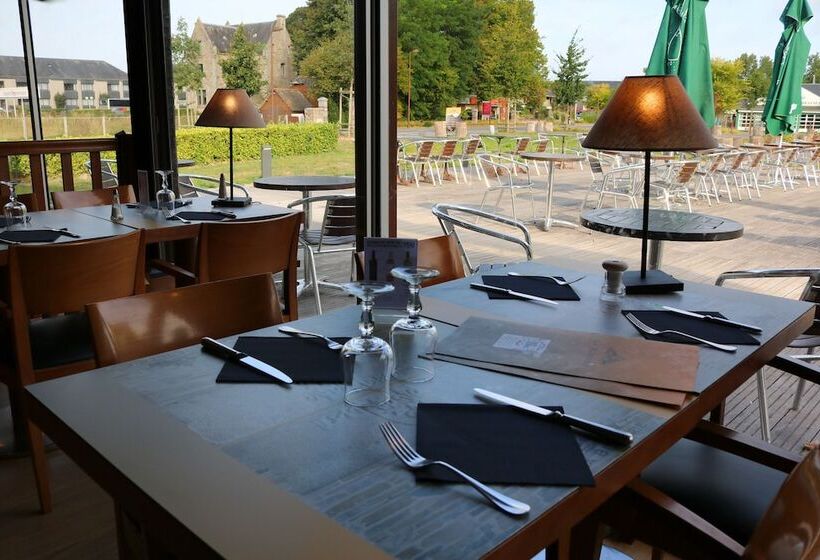 호텔 Le Saintaubert