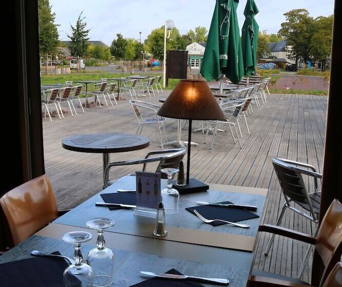 호텔 Le Saintaubert