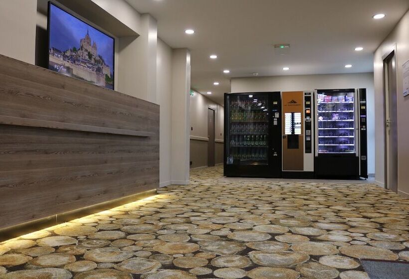 호텔 Le Saintaubert