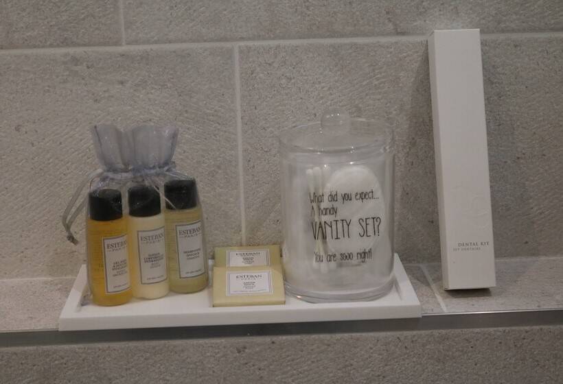 호텔 Le Saintaubert