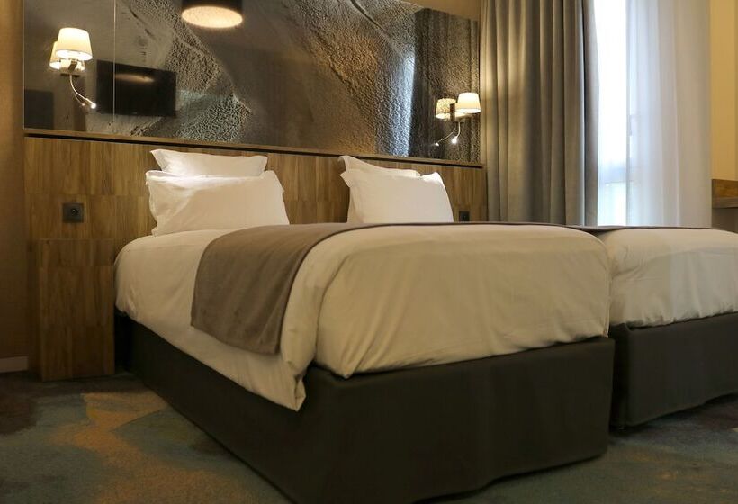 호텔 Le Saintaubert