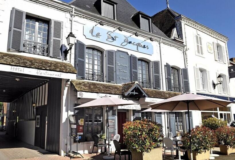 فندق Le Saintjacques