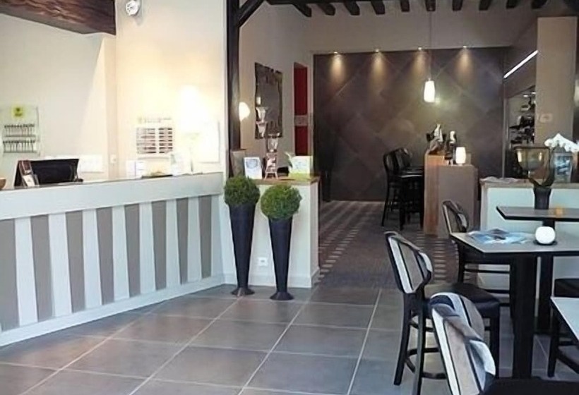 فندق Le Saintjacques