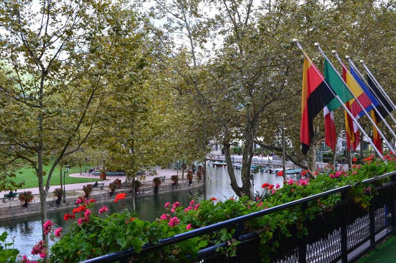 Le Splendid Hotel Lac D Annecy Handwritten Collection