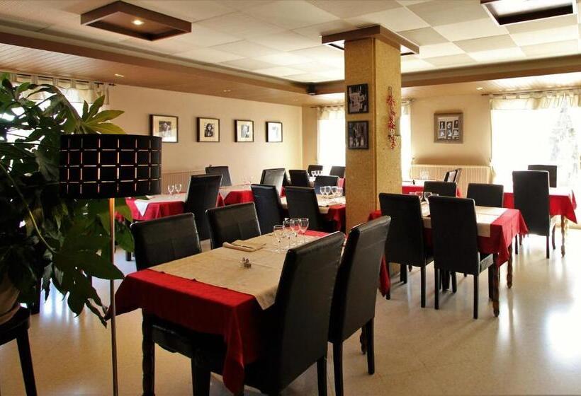 בית מלון כפרי Le Valaurie