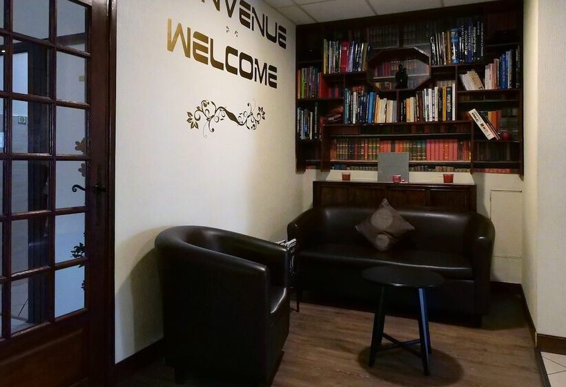 فندق Le Vert Galant