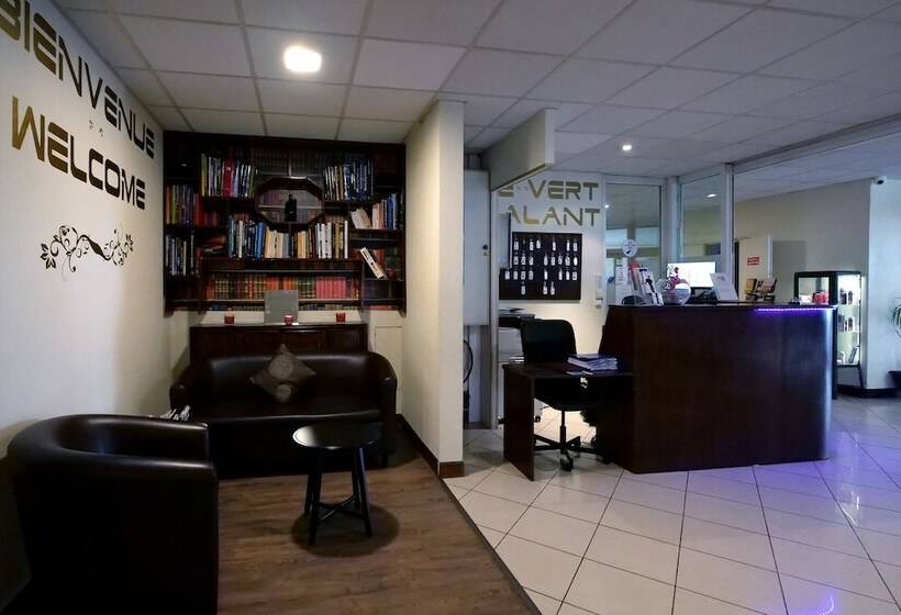 فندق Le Vert Galant