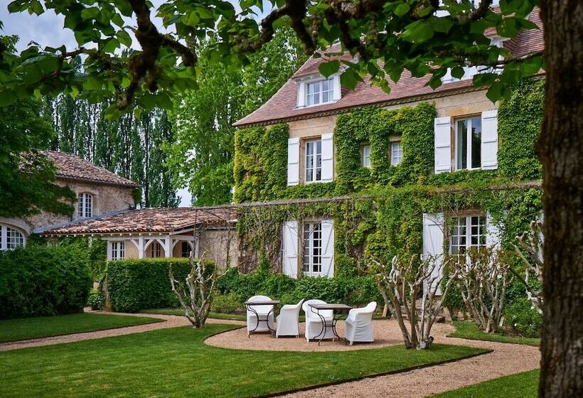 فندق Le Vieux Logis