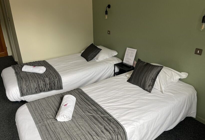 فندق Cit Hôtel Le Welcome