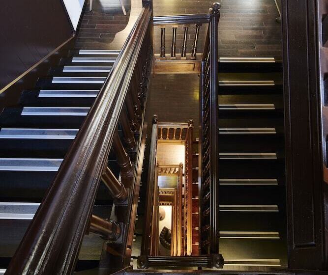 בית מלון כפרי Le Windsor Biarritz