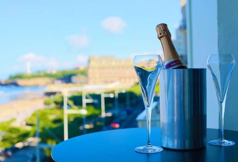 בית מלון כפרי Le Windsor Biarritz