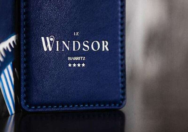 בית מלון כפרי Le Windsor Biarritz