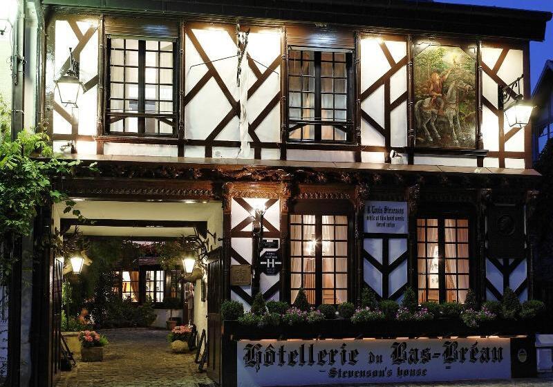 فندق Lerie Du Basbreau