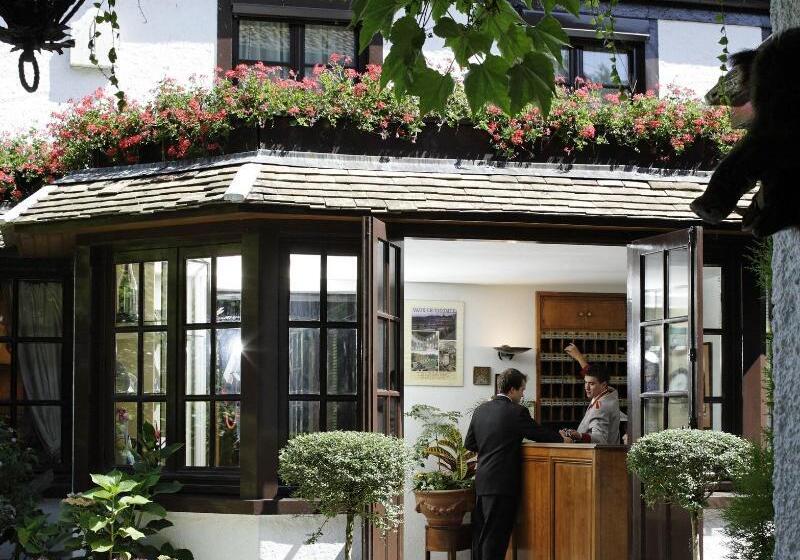 فندق Lerie Du Basbreau