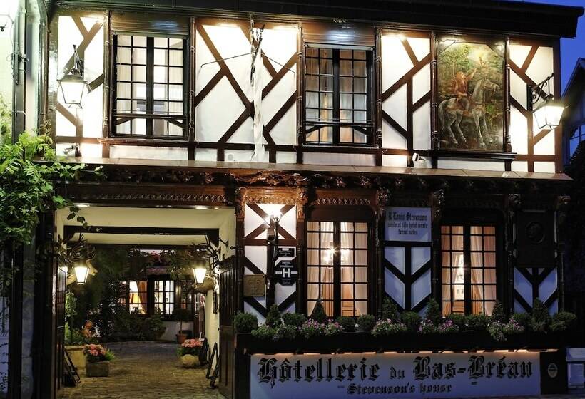 فندق Lerie Du Basbreau