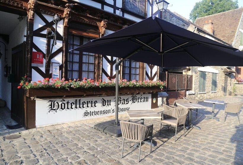 فندق Lerie Du Basbreau