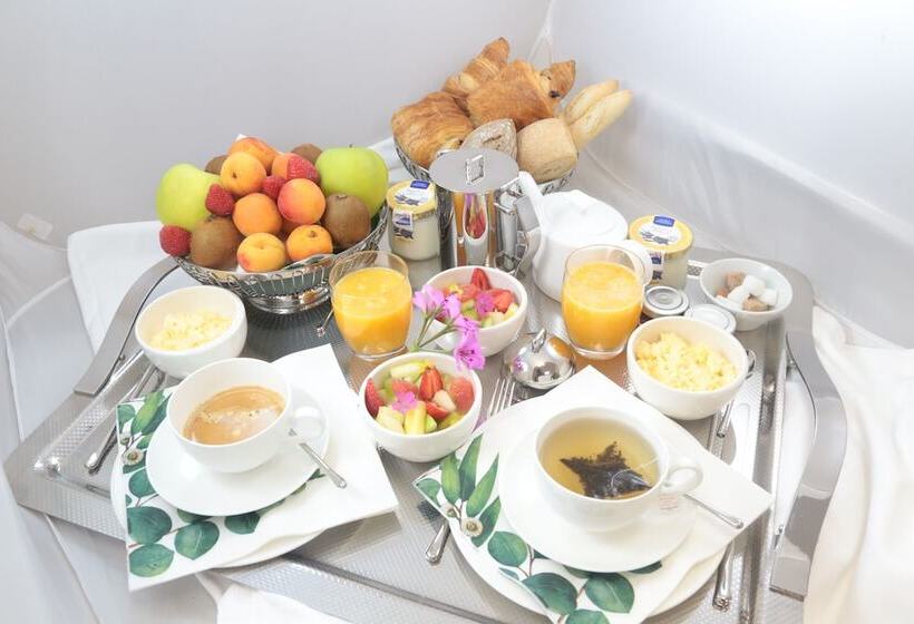 فندق Lerie Du Basbreau