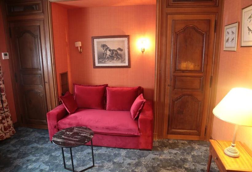 فندق Lerie Du Basbreau