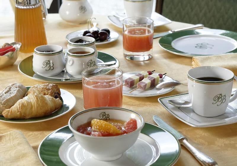 فندق Lerie Du Basbreau