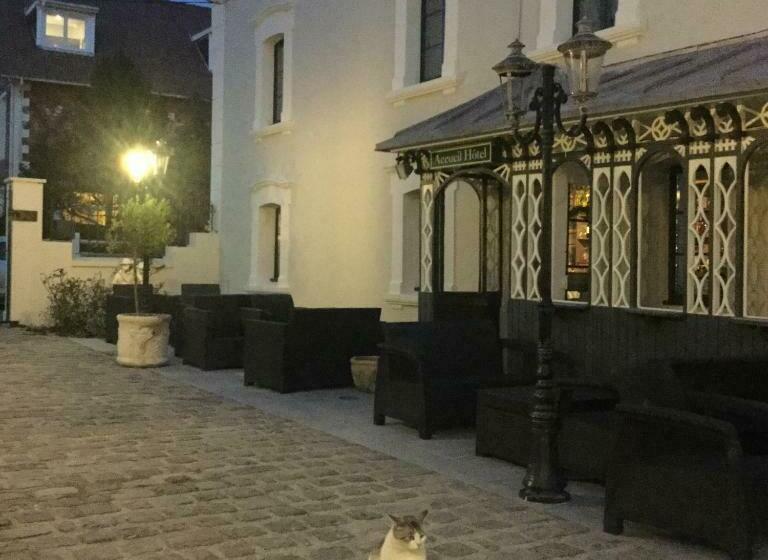 호텔 Les Mini Lofts De Paul Et Virginie