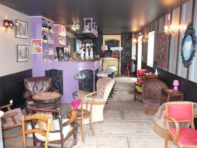 호텔 Les Mini Lofts De Paul Et Virginie