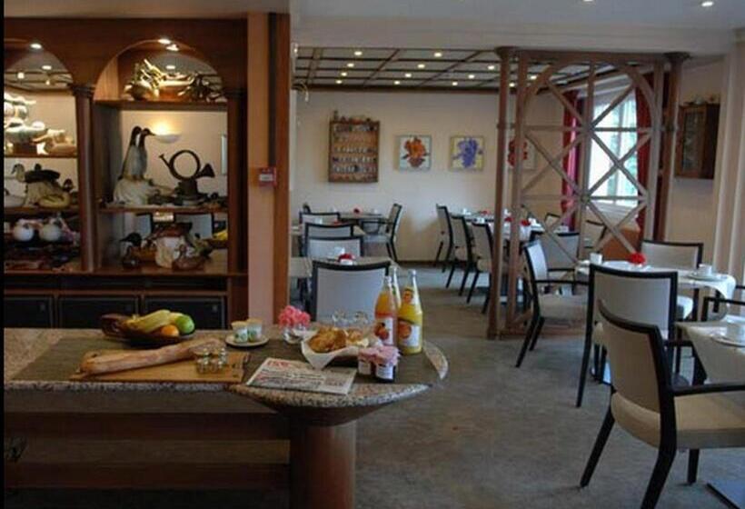 ホテル Les Remparts