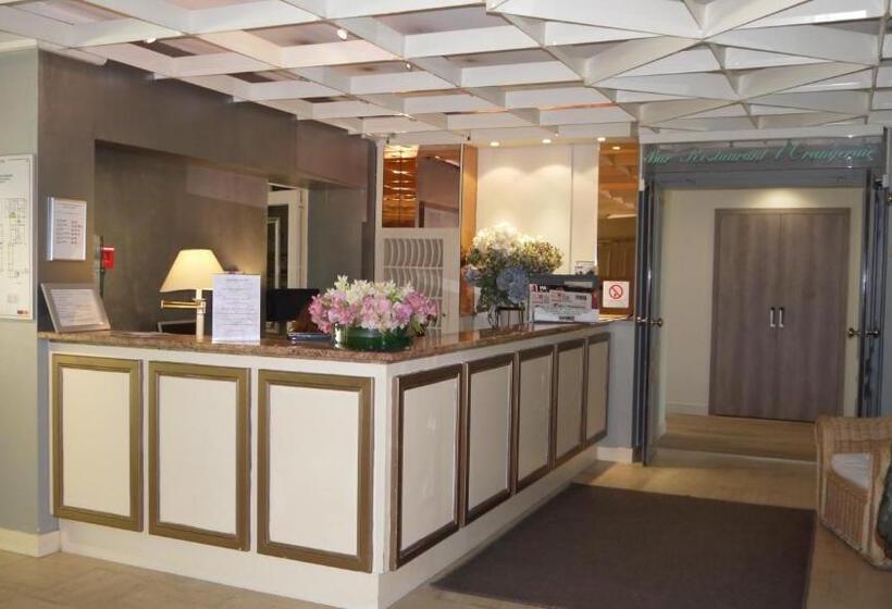 酒店 Logis Hôtels  Hôtel Et Restaurant Domaine De Fompeyre