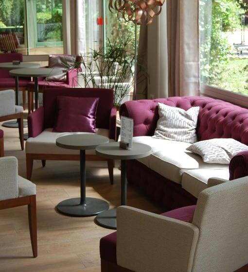 酒店 Logis Hôtels  Hôtel Et Restaurant Domaine De Fompeyre