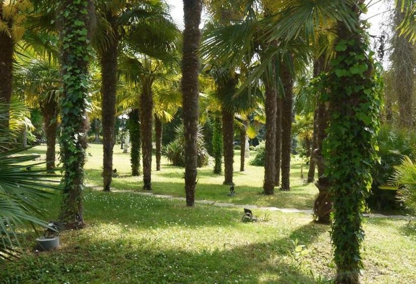 酒店 Logis Hôtels  Hôtel Et Restaurant Domaine De Fompeyre