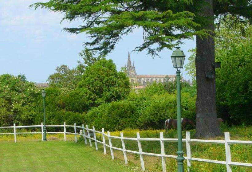 酒店 Logis Hôtels  Hôtel Et Restaurant Domaine De Fompeyre