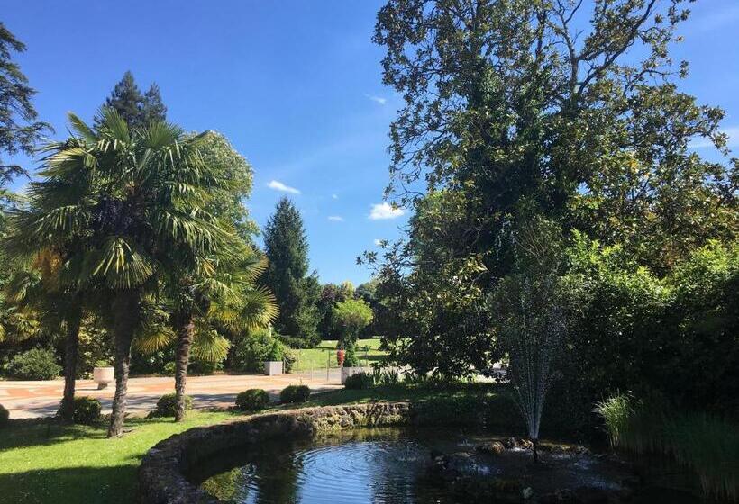 酒店 Logis Hôtels  Hôtel Et Restaurant Domaine De Fompeyre