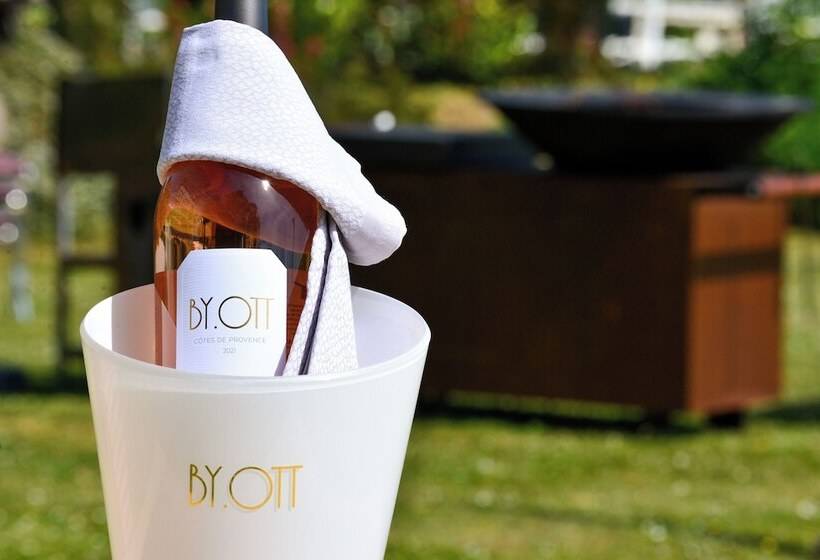 בית מלון כפרי Hostellerie Saint Pierre