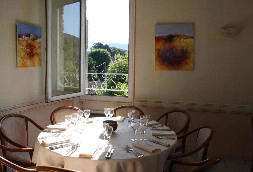 호텔 Logis Hôtel Le Jabron