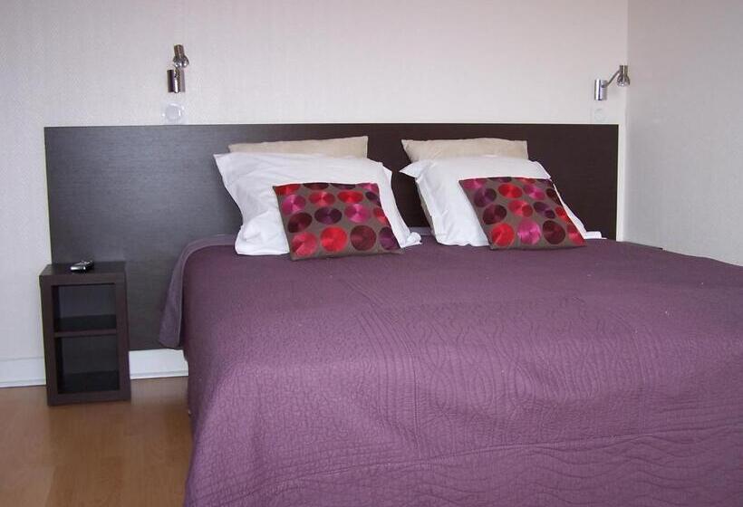 호텔 Logis Hôtel Le Jabron