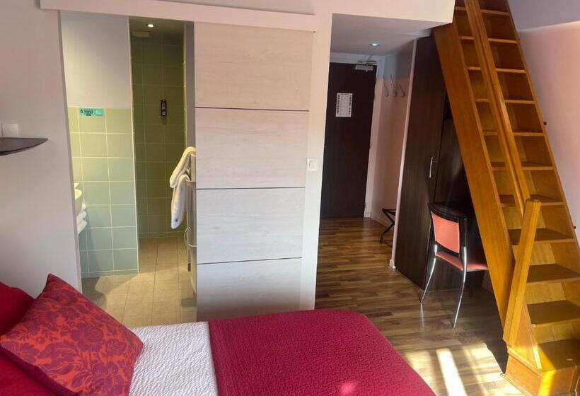 فندق Logis Hôtels Le Saint Georges