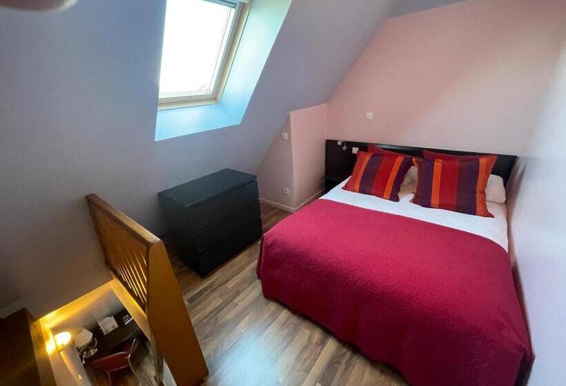 בית מלון כפרי Logis Hôtels Le Saint Georges