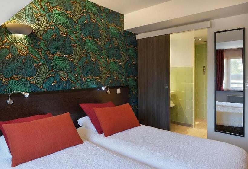 בית מלון כפרי Logis Hôtels Le Saint Georges