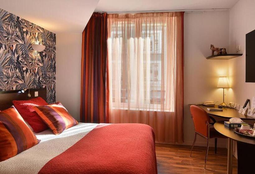 בית מלון כפרי Logis Hôtels Le Saint Georges