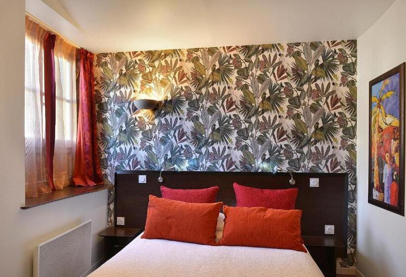 فندق Logis Hôtels Le Saint Georges