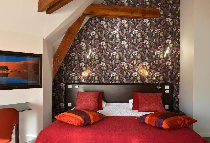 فندق Logis Hôtels Le Saint Georges