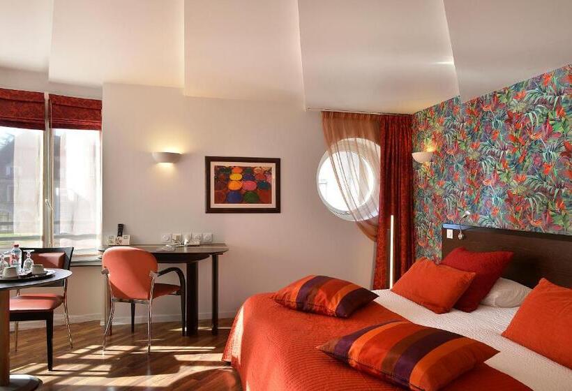 فندق Logis Hôtels Le Saint Georges