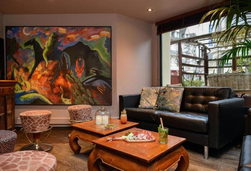 فندق Logis Hôtels Le Saint Georges