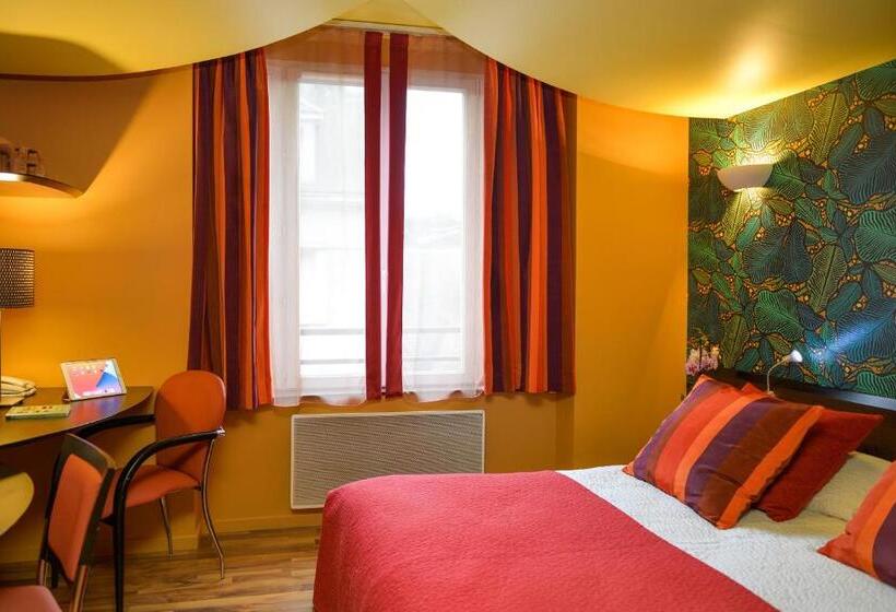 בית מלון כפרי Logis Hôtels Le Saint Georges