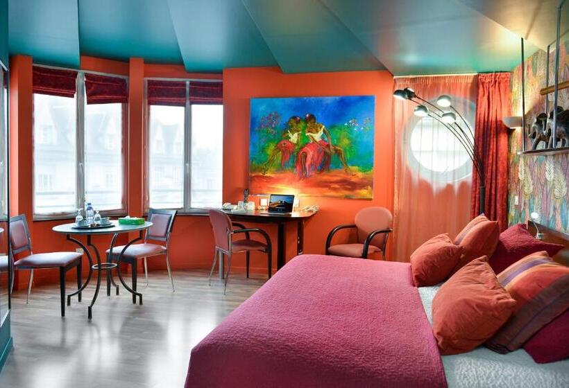 فندق Logis Hôtels Le Saint Georges