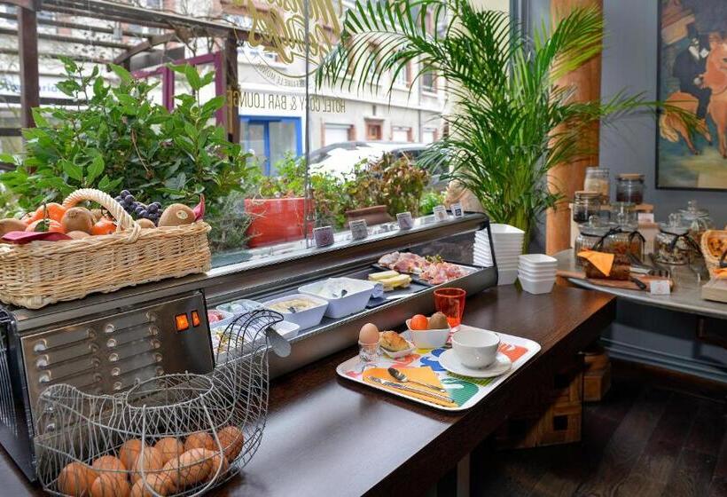 فندق Logis Hôtels Le Saint Georges