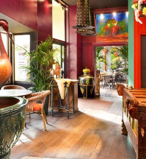 בית מלון כפרי Logis Hôtels Le Saint Georges