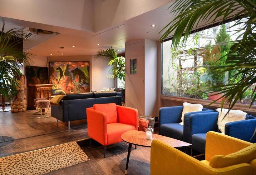 فندق Logis Hôtels Le Saint Georges